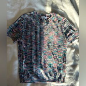 Mini Sweater Tee by Ten Sixty Sherman, Size XS